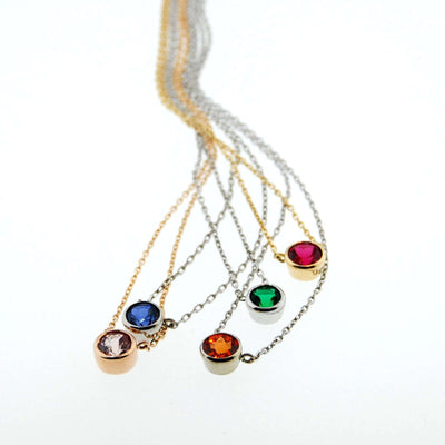 Gemstone Necklaces