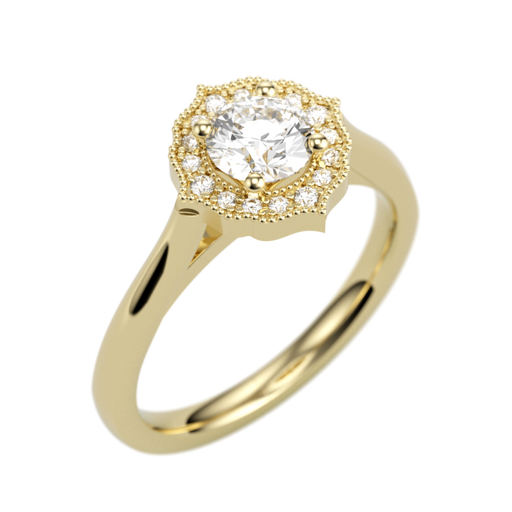 Custom Made Rings | Lab Grown Diamond Rings | Citrus Studio